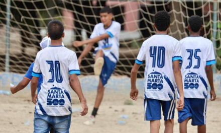 Más que una cancha, es un semillero de sueños: Entrenadores celebran remodelación de la cancha de Bastidas