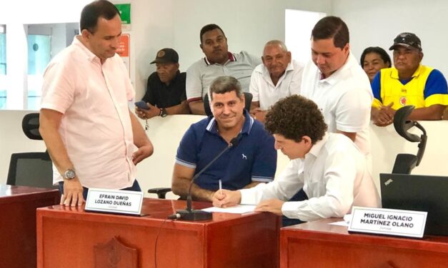 Miguel Martínez ‘El Mono’ y la deuda pendiente que dejó en el Concejo de Santa Marta