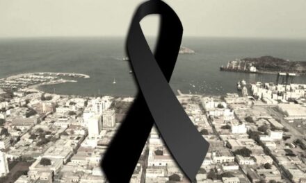 Los asesinos de la calle en una Santa Marta  sucia, contaminada y de luto