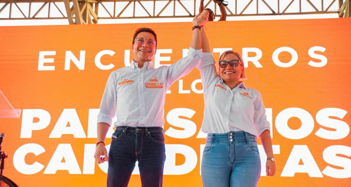 Margarita Guerra gana primera encuesta hecha por Magdalena Líder de cara a las Atípicas