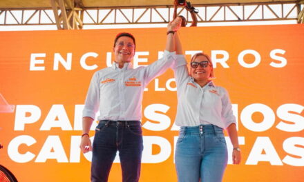 Margarita Guerra gana primera encuesta hecha por Magdalena Líder de cara a las Atípicas