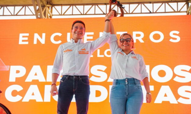 Margarita Guerra gana primera encuesta hecha por Magdalena Líder de cara a las Atípicas