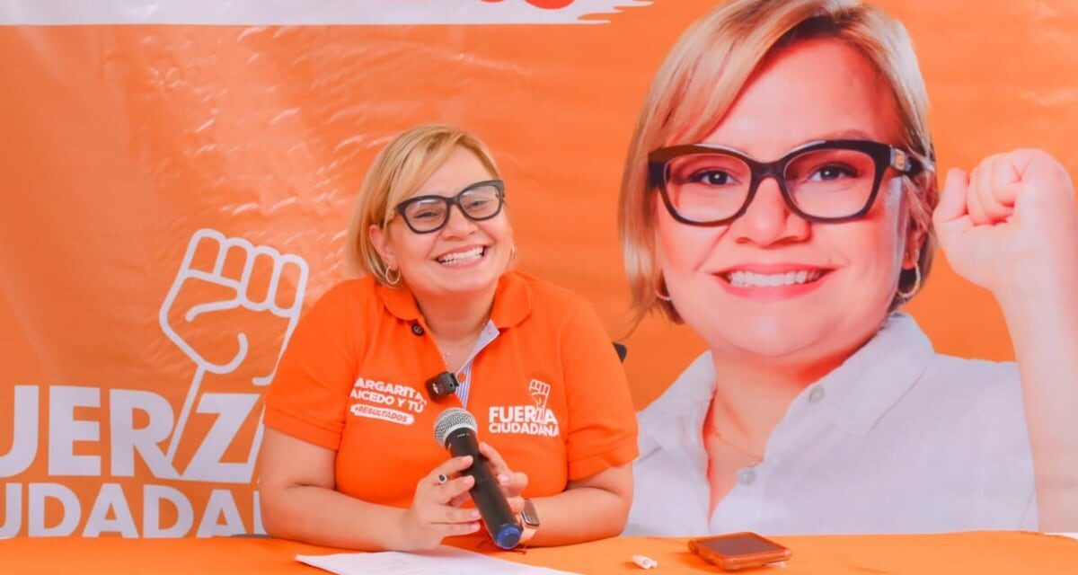 “La continuación de obras de impactos para Santa Marta es una de mis prioridades”: Margarita Guerra