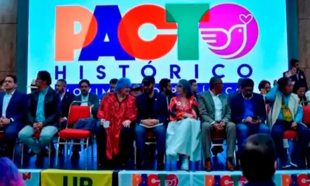 Consulta Popular del Pacto Histórico, si va a votar hágalo temprano, volverá a llover  