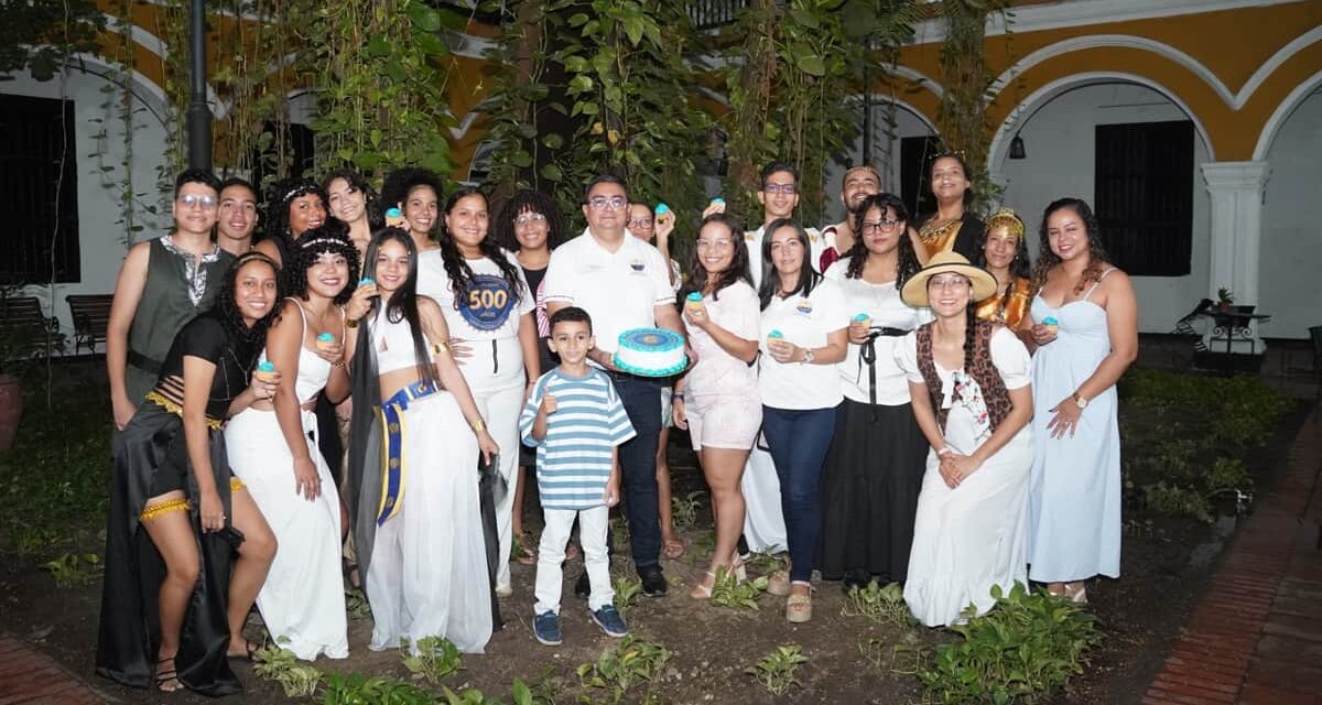 UNIMAGDALENA celebró con éxito el Mes del Patrimonio