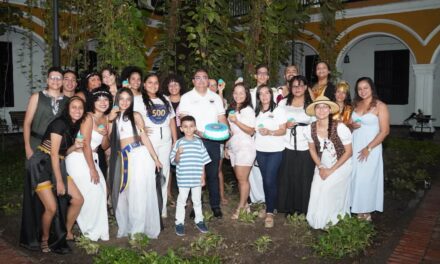 UNIMAGDALENA celebró con éxito el Mes del Patrimonio