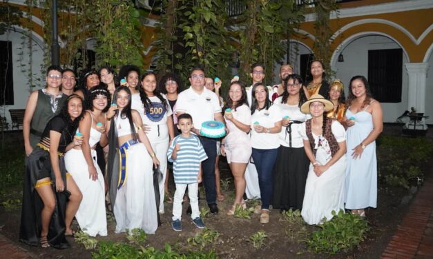 UNIMAGDALENA celebró con éxito el Mes del Patrimonio