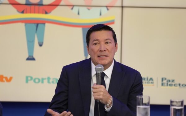 “Es un deber respetar y reconocer los resultados”: llamado del registrador Hernán Penagos para la jornada electoral