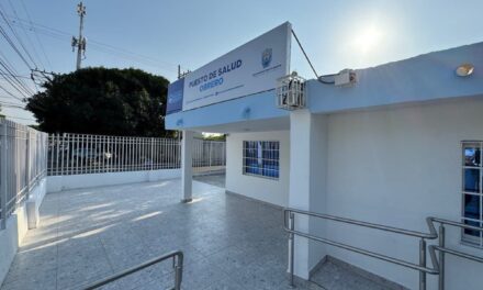 En medio de la crisis nacional,  Santa Marta logra la certificación del documento de Red en Salud