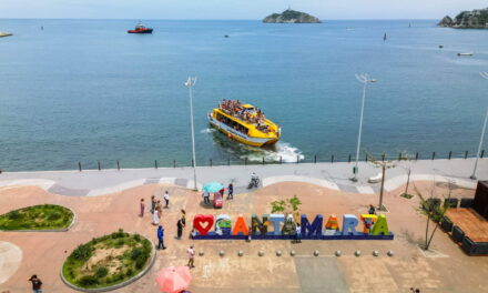 Santa Marta proyecta ocupación hotelera entre el 63 % y el 68 % para Semana Santa 2026, con un comportamiento marcado por reservas de última hora