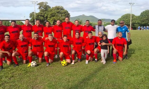 Torneo Inter-Padres, una octava fecha de lujo, mucho fútbol, adrenalina y goles