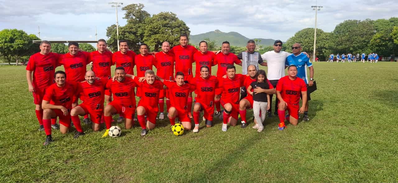 Torneo Inter-Padres, una octava fecha de lujo, mucho fútbol, adrenalina y goles