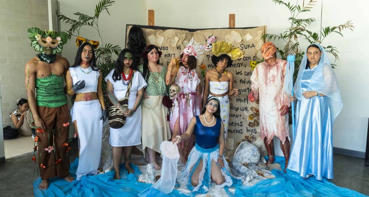 UNIMAGDALENA se consolida como epicentro cultural durante la FilSMar 2025