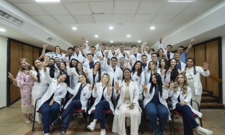 Nuevos médicos internos de UNIMAGDALENA inician el servicio profesional