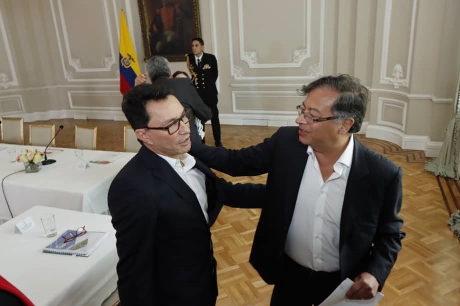 La nueva agenda nacional de la izquierda que puso sobre la mesa Carlos Caicedo