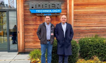 Alcalde Pinedo se aventura al mundo para buscar soluciones a los problemas de Santa Marta