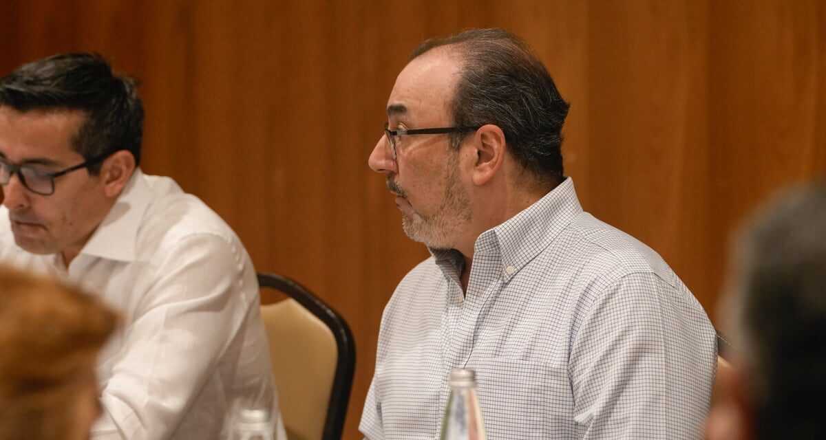 Inversión histórica y alianzas sostenibles marcan el Foro Empresarial ALC–UE 2025 en Santa Marta