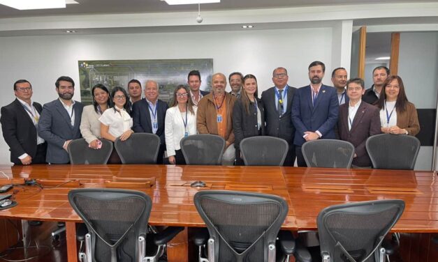 Modernización del Simón Bolívar, tarea prioritaria del gobierno Carlos Pinedo Cuello