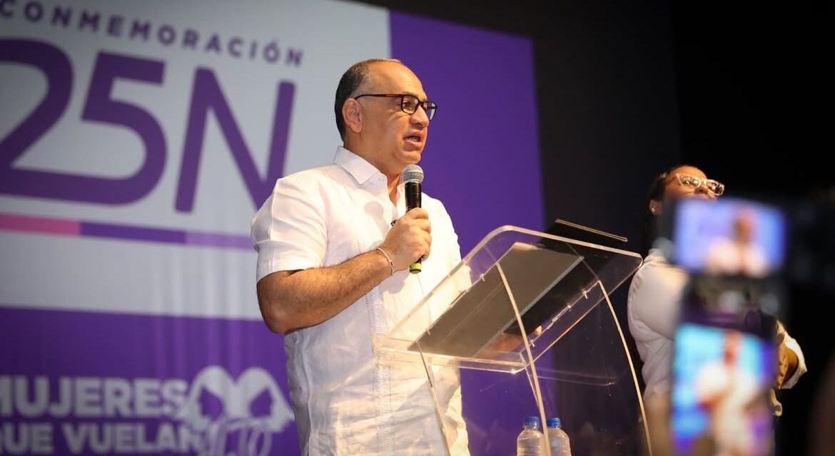 Alcaldía de Santa Marta conmemora el ‘25N’ invitando a luchar contra las violencias basadas en género