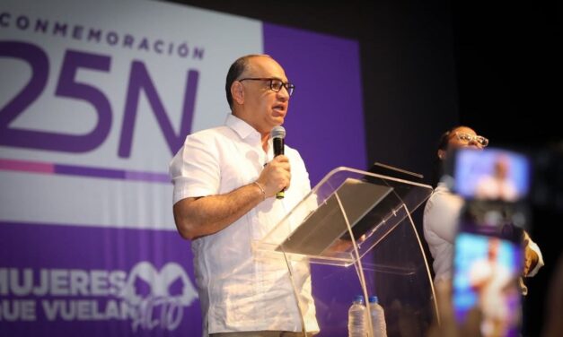 Alcaldía de Santa Marta conmemora el ‘25N’ invitando a luchar contra las violencias basadas en género