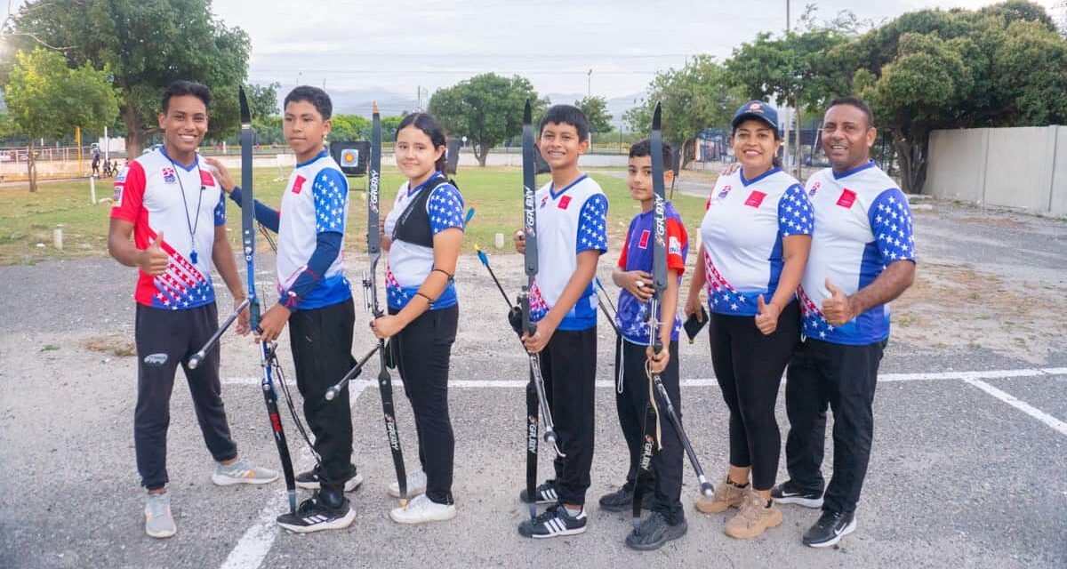 El Tiro la disciplina deportiva que empieza a promover la   Gobernación del Magdalena