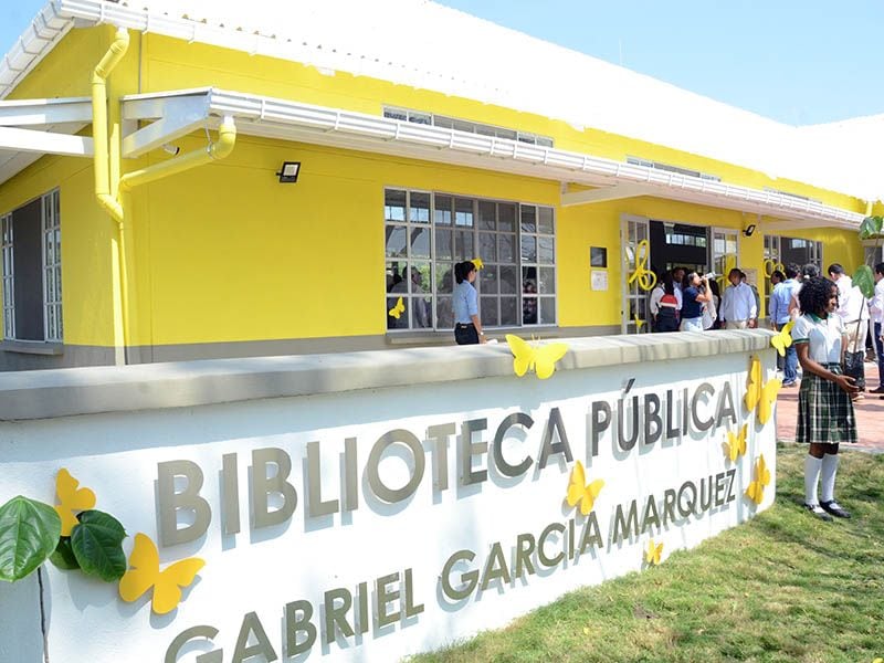 La lectura como un propósito Gobernación inició segunda fase ‘Fortalecimiento de la Red de Bibliotecas’