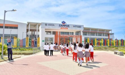 Desde MinEducación y MinTrabajo se reconoce la capacidad y aporte de los nuevos campus universitarios