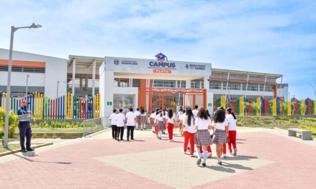 Desde MinEducación y MinTrabajo se reconoce la capacidad y aporte de los nuevos campus universitarios
