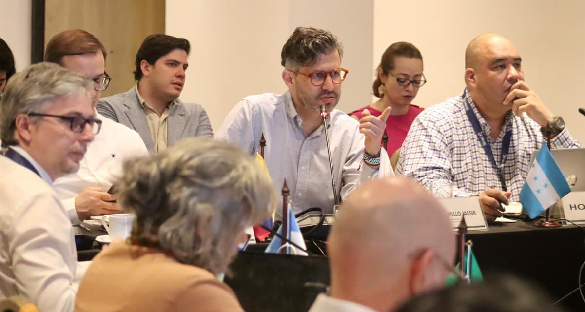 Colombia lidera desde  Santa Marta la negociación de la Declaración CELAC–Unión Europea 2025