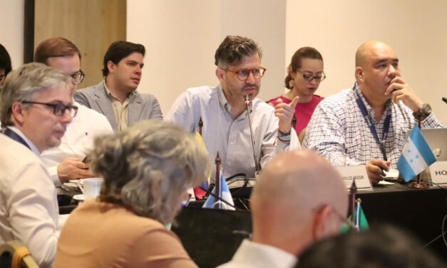 Colombia lidera desde  Santa Marta la negociación de la Declaración CELAC–Unión Europea 2025