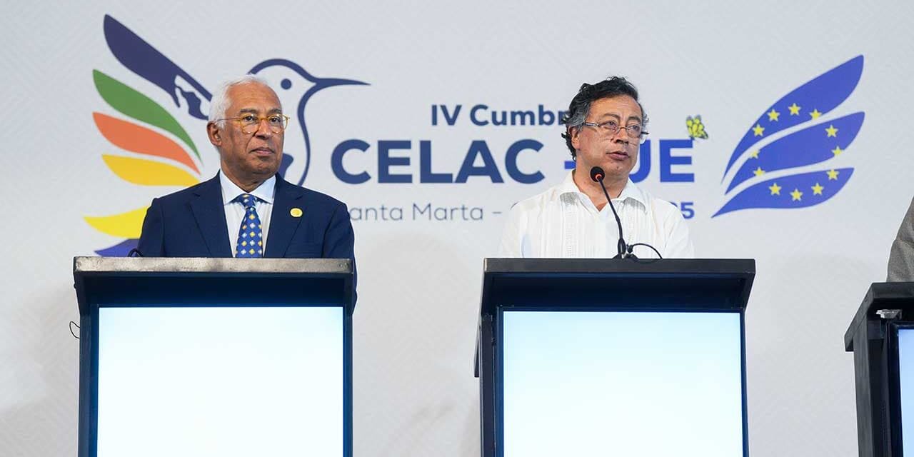 ‘Esta Cumbre ha sido un gran éxito’: presidente Gustavo Petro al finalizar  CELAC–UE