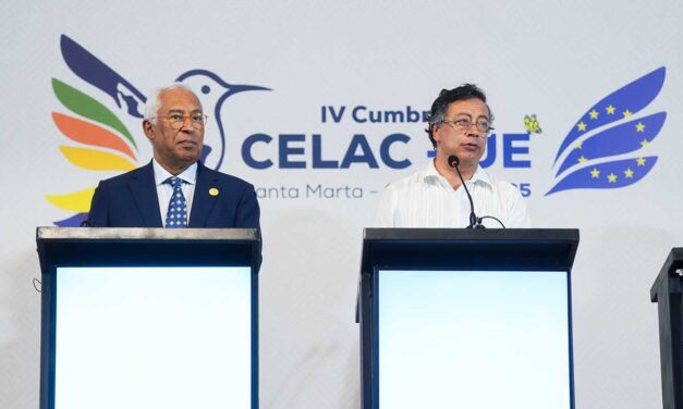 ‘Esta Cumbre ha sido un gran éxito’: presidente Gustavo Petro al finalizar  CELAC–UE
