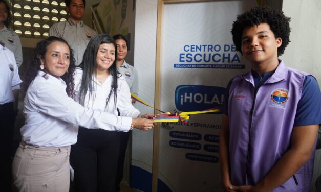 UNIMAGDALENA inaugura el Centro de Escucha y fortalece el cuidado de la salud mental universitaria