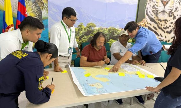 CORPAMAG E INVEMAR, aúnan esfuerzos contra la contaminación de la bahía de Santa Marta