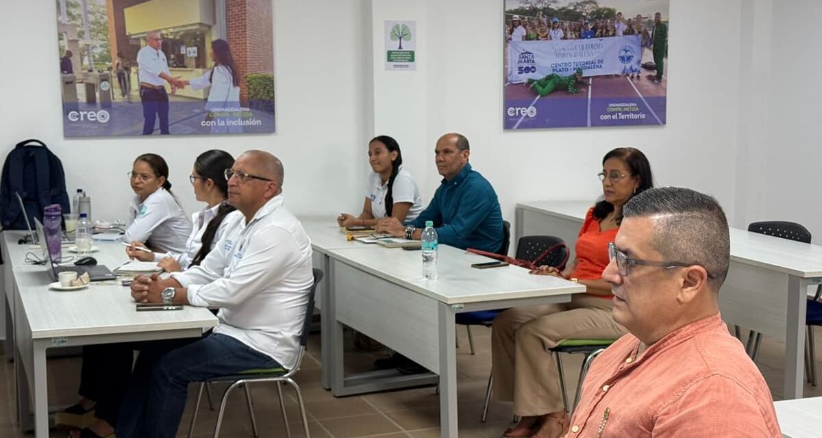 Icontec inicia auditoría de seguimiento a Programas de Formación para el Trabajo de UNIMAGDALENA