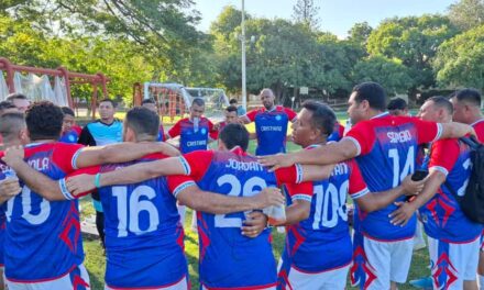 Torneo Inter-Padres: Cristiano La Esperanza se metió a la fiesta final