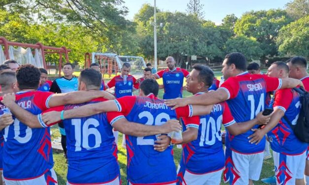 Torneo Inter-Padres: Cristiano La Esperanza se metió a la fiesta final