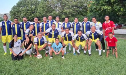 Duodécima fecha del torneo Inter-Padres mirado desde la raya…Los gritos de la emoción