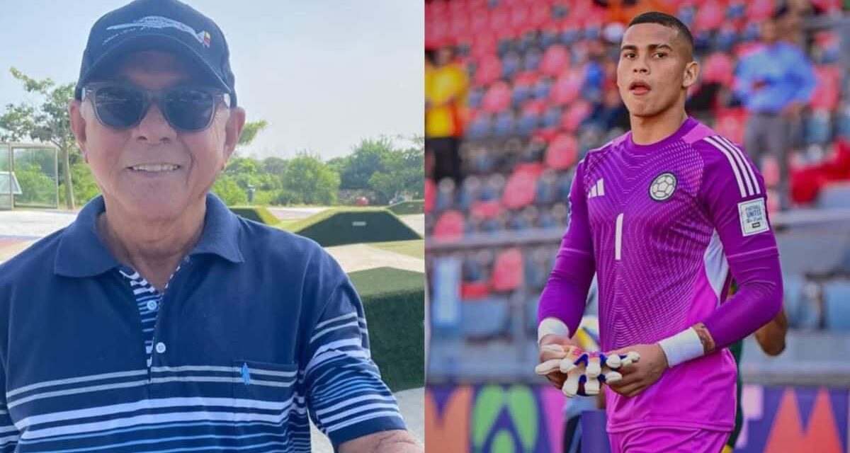 Del Finel De Los Ríos a Jordán García: Jesús Galindo el aliado del deporte, las glorias hablan