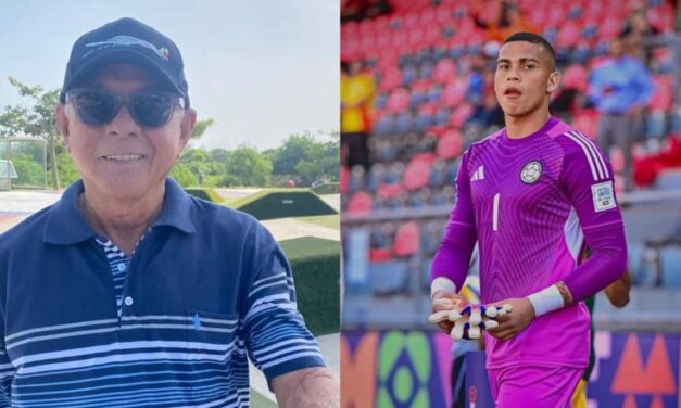 Del Finel De Los Ríos a Jordán García: Jesús Galindo el aliado del deporte, las glorias hablan
