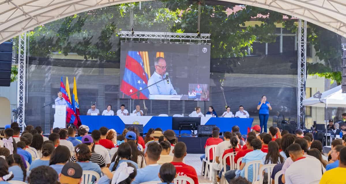 Exitoso foro con candidatos a los consejos Superior y Académico de UNIMAGDALENA