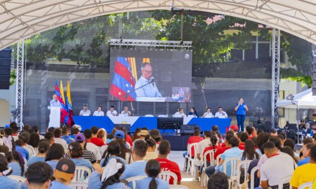 Exitoso foro con candidatos a los consejos Superior y Académico de UNIMAGDALENA
