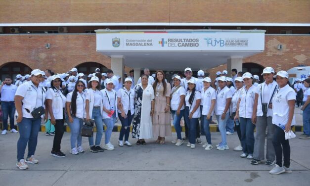 Maratón de Médico en tu Casa atendió a más de 2.450 personas en Santa Marta en un día