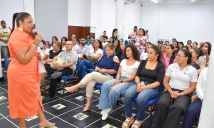 «No dejemos nunca de luchar en defensa de la mujer»: Gobernadora Ingris Padilla