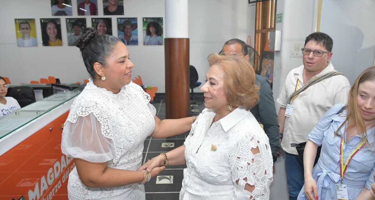 CELAC-UE dejó a través de la Cancillería colombiana un gran reconocimiento por la  Gobernación del Magdalena