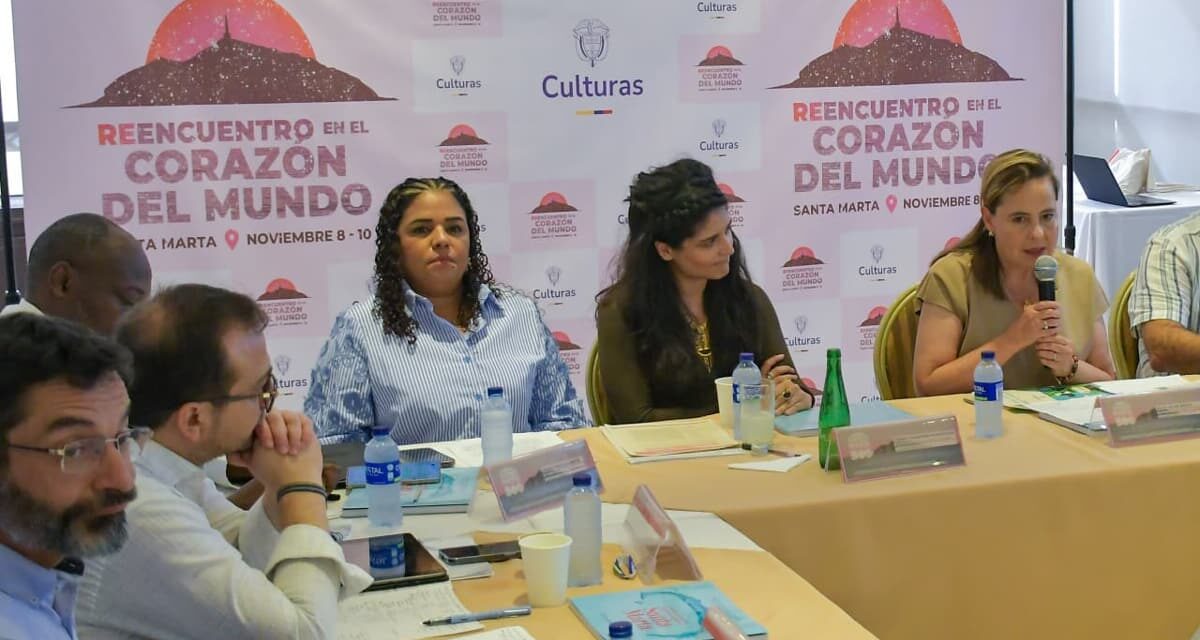 «Este Gobierno le han entregado todo su compromiso a Santa Marta»: Gobernadora Ingris Padilla