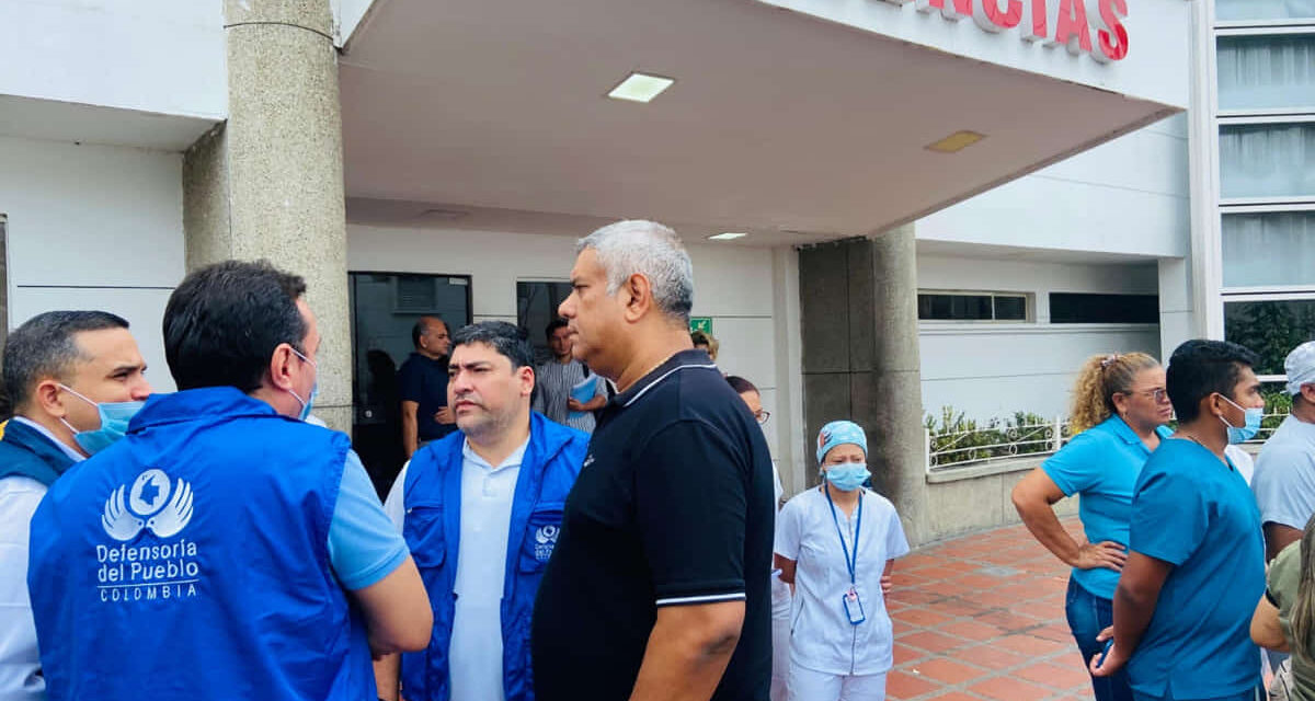 A las puerta de la CELAC-UE Alcaldía de Santa Marta activa Alerta Amarilla Hospitalaria