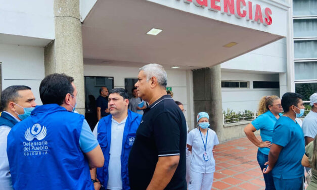 A las puerta de la CELAC-UE Alcaldía de Santa Marta activa Alerta Amarilla Hospitalaria