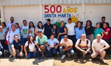 CORPAMAG y Fundación Museo del Mar juntos por la Educación Ambiental y el Ecoturismo en Vereda