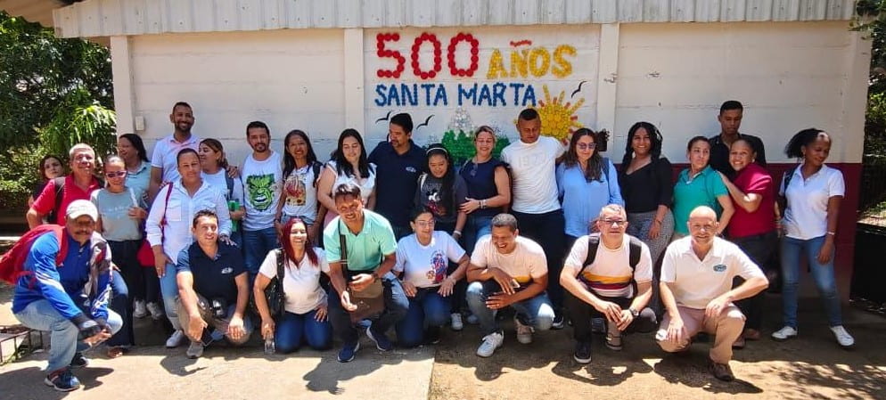 CORPAMAG y Fundación Museo del Mar juntos por la Educación Ambiental y el Ecoturismo en Vereda